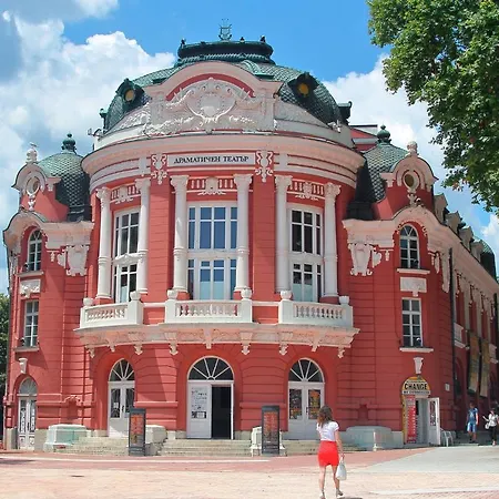 Apartment In 2 Varna