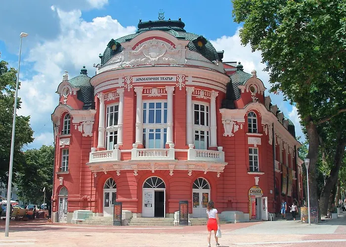 Апартамент In 2 Варна