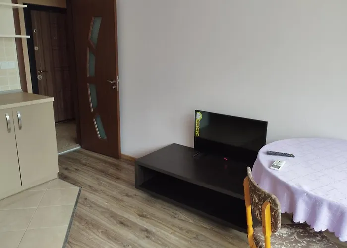 In 2 Appartement Varna