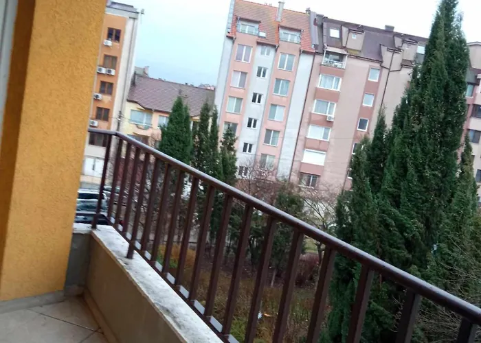 In 2 Apartment Varna